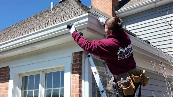 gutter services Kings Grant